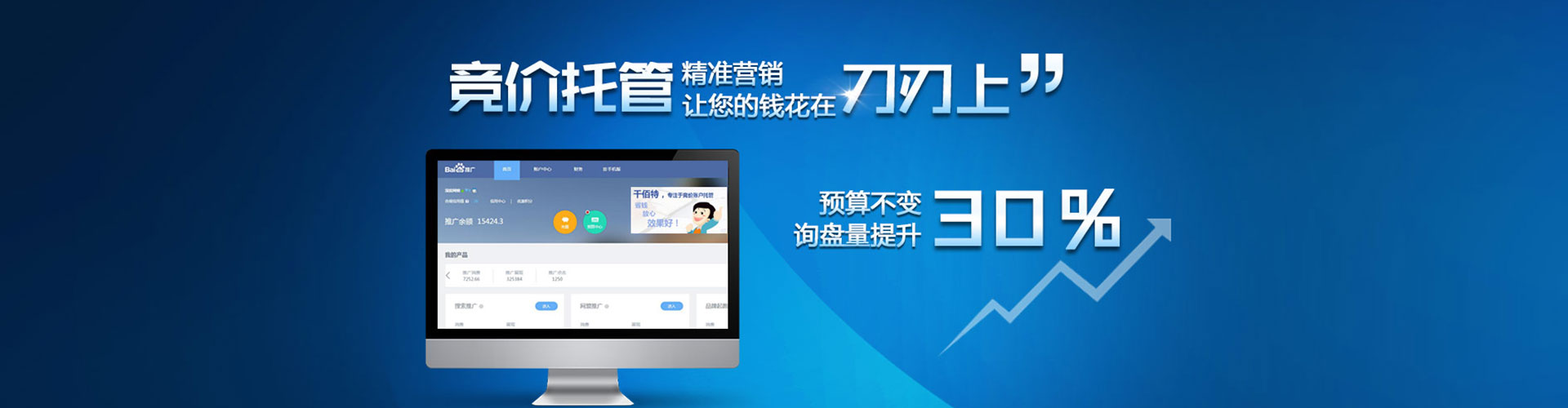 山阳竞价托管