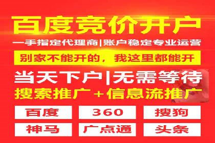 SEM托管公司运营案例精选